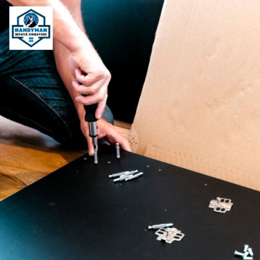 Professional Furniture Assembly Service in Singapore – Hassle-Free & Affordable